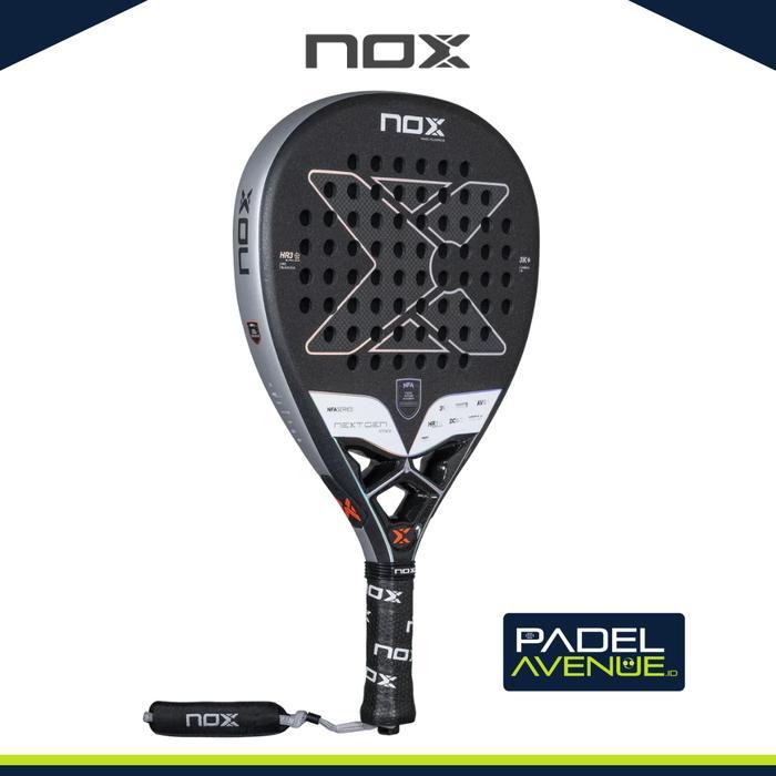 Nox Nextgen Pro Attack 3K Padel Racket Raket
