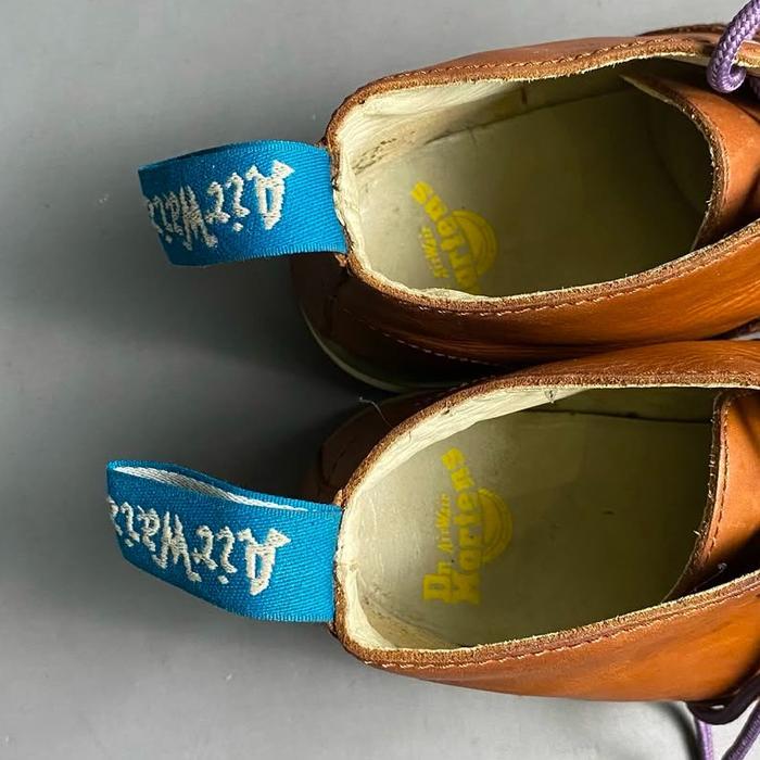 DR MARTENS PHILIP MONKEY BOOTS MIT