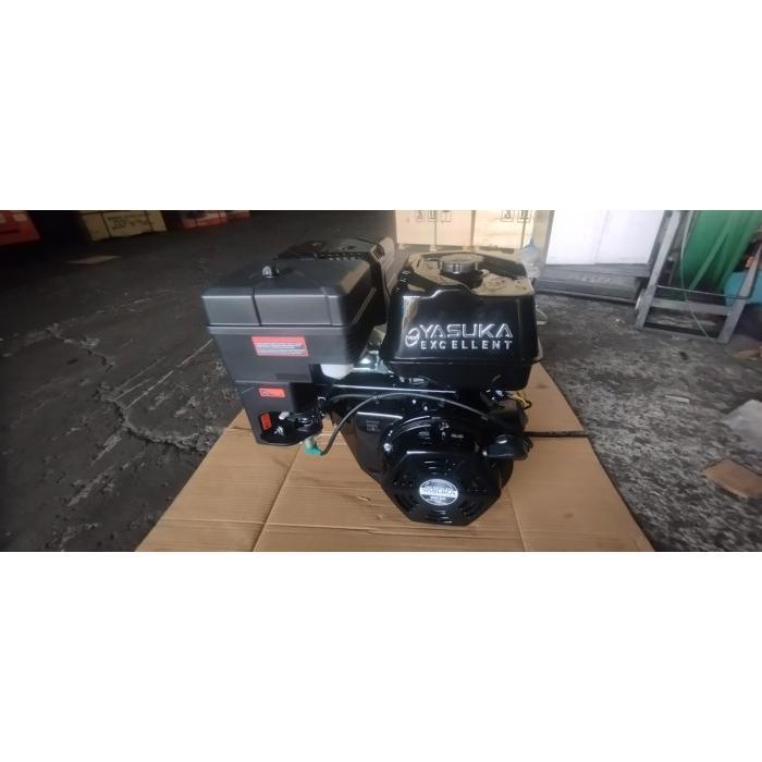 YSK 500 GL PUTARAN LAMBAT | MESIN PENGGERAK BENSIN YSK500GL | MESIN PERAHU KETINTING