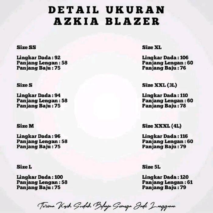 Stelan Blazer Baju Seragam Khaki PNS Wanita Terbaru