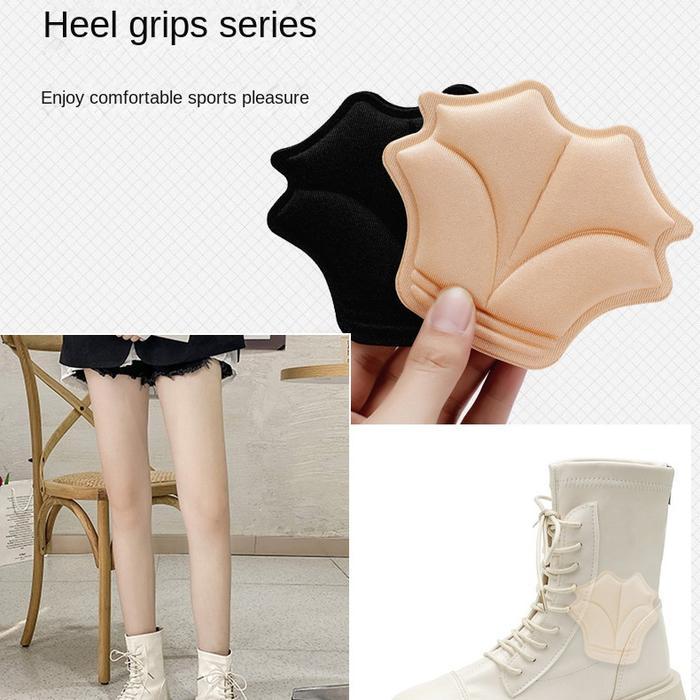 gzmu- Insole Ganjalan Sepatu Kebesaran Ganjelan Sepatu Pria Dan Wanita