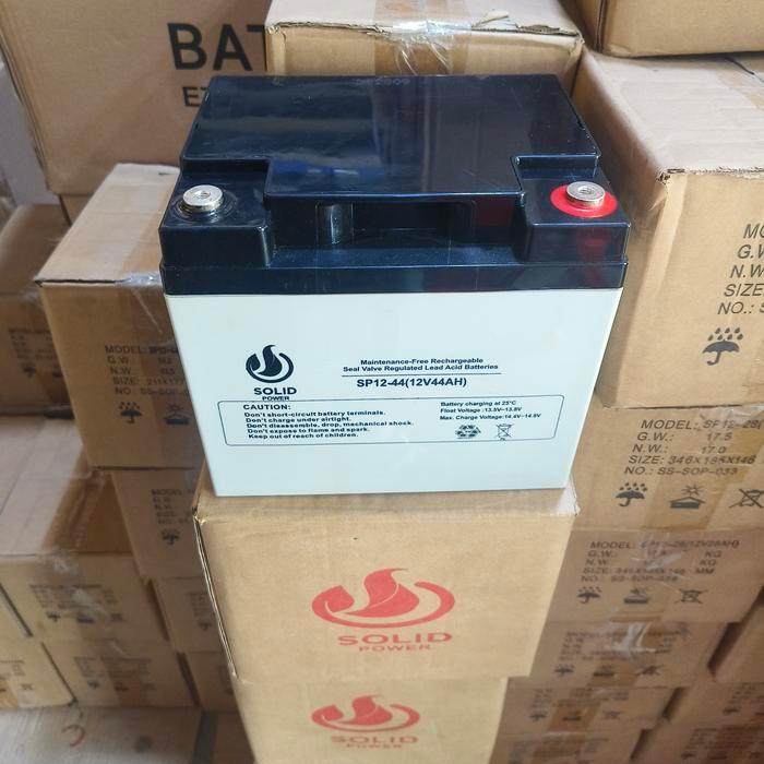 ua18- Battery Vrla Rocket 12Volt 42Ah