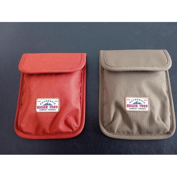 Promo Murah Tas Dompet HP Paspor Eiger Hang On Wallet