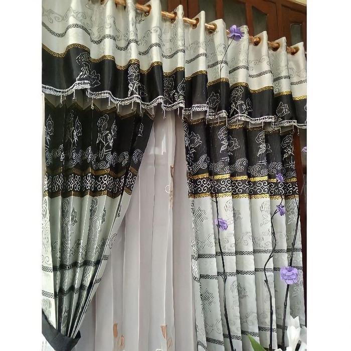 Diskon Gorden Jodha Prada Poni tempel