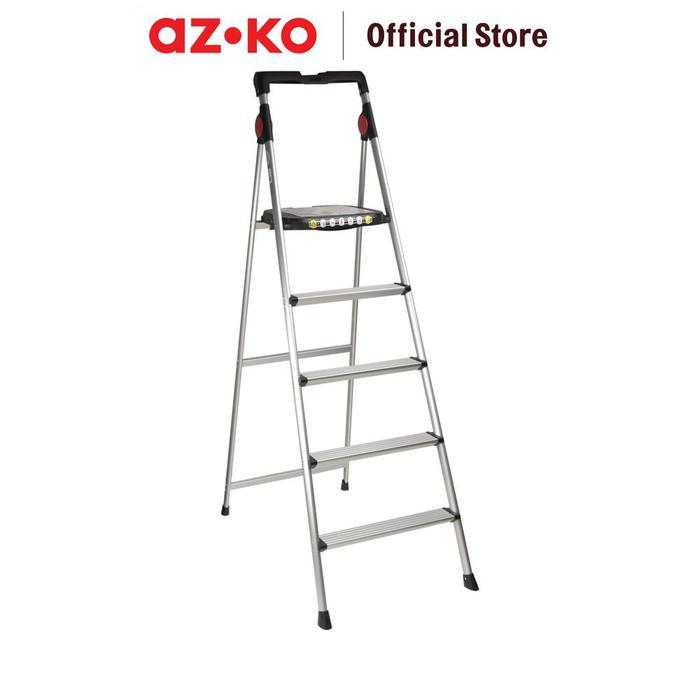 Fixsteps Tangga Aluminium American Type 5 Step