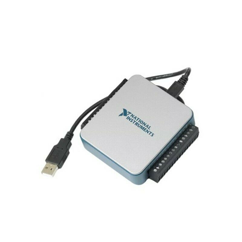 PROMO   NI USB-6001 data acquisition card 782604-01 multifunction DAQ DBIHZ REKOMENDASI