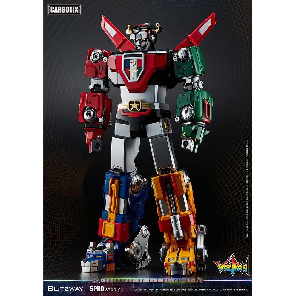Blitzway Voltron Defender of the Universe