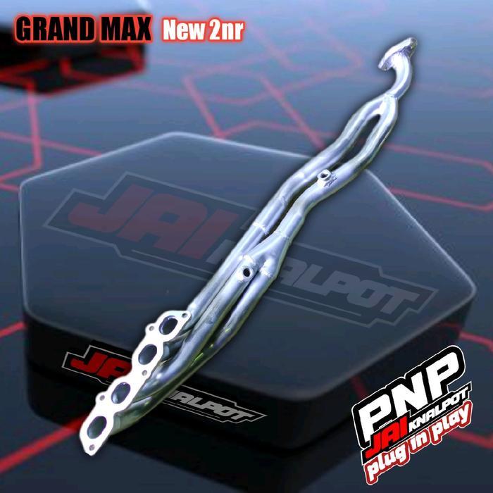 GRAND MAX Knalpot racing Header 41,421,431