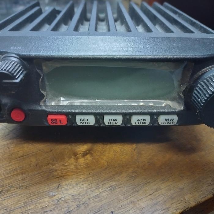 Yaesu Ft2900 Munsen Seken