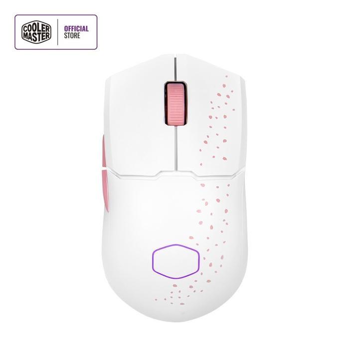 Cooler Master Mm712 / Mm-712 Wireless Gaming Mouse Cm Mm712 Sedang Diskon