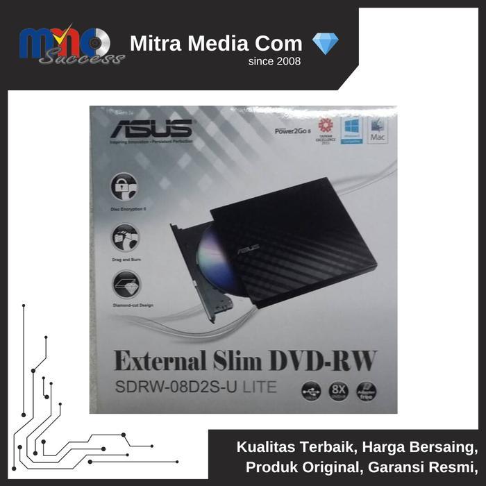 EXTERNAL SLIM DVD-RW ASUS