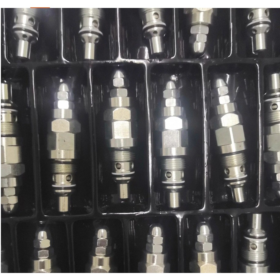 Yf08-09 Overflow Valve Pressure Regulating Valve Safety Valve Rv-089