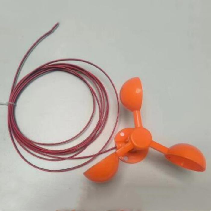Wind Speed Sensor Anemometer Speed Measurement Wind Speed Sensor Wind Power Generation Self