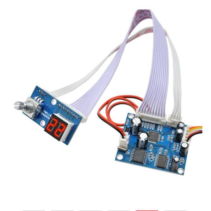 Dsp Digital Reverb Module Karaoke Reverb Board Mixing Console Effects Module 0-99 Effects