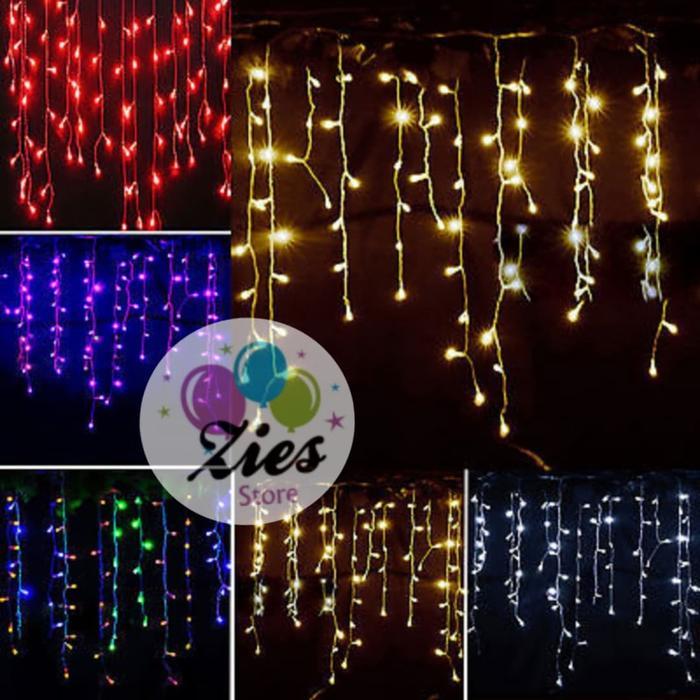 Lampu Tumblr Tirai / Tumblr Lamp Tirai / Lampu Led Tirai / Led Tirai