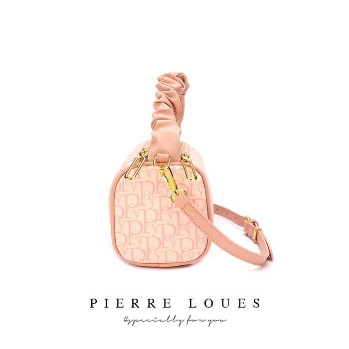 Tas Selempang Wanita Hand Bag Kulit Pu Pierre Loues Fawnia Bag