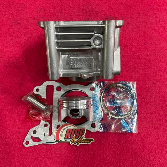 BLOK SEHER KAWAHARA DR MIO 58.5 MM