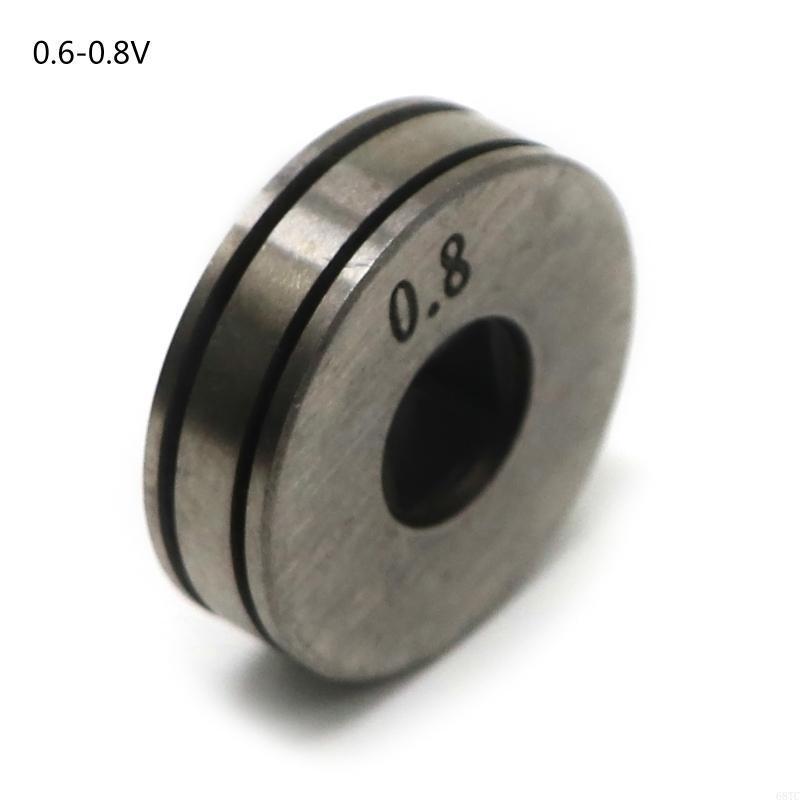 68Tc Compact Welding Wire Feeder Roller Stainless Steel Wire Feeder Roller Welding Wire Feeding