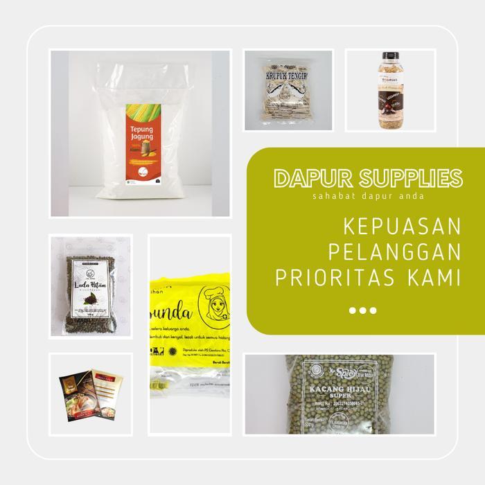 Bahan Dapur - Tepung Sagu Aren / Tepung Aren 1 Kg
