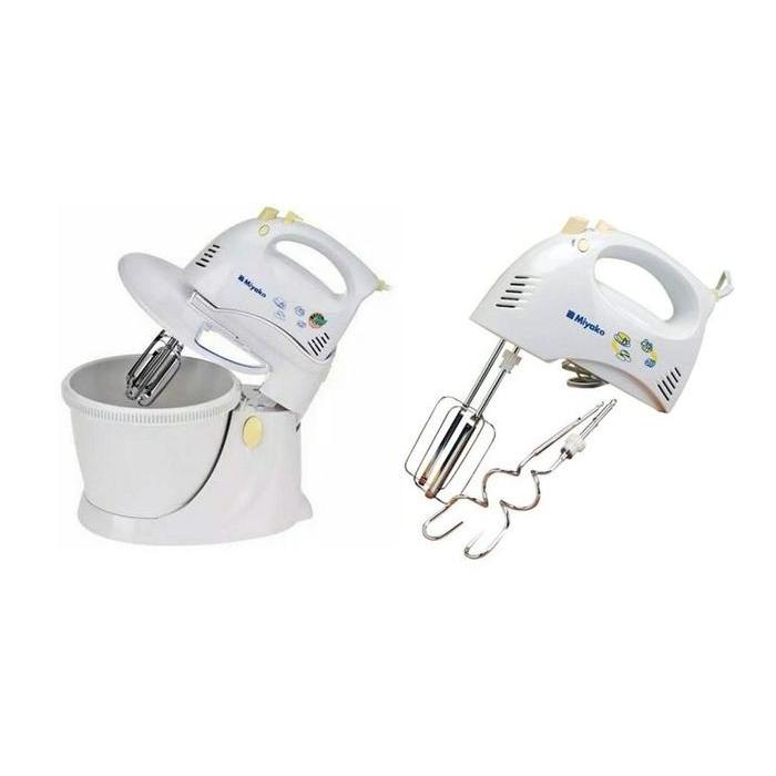 Hand Mixer Miyako SM-625 Stand Mixer Plus Mangkuk Miyako SM 625