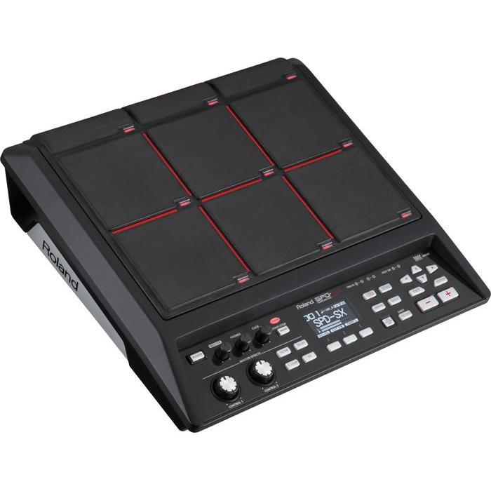 Sampling Pad Roland Spd Sx Original