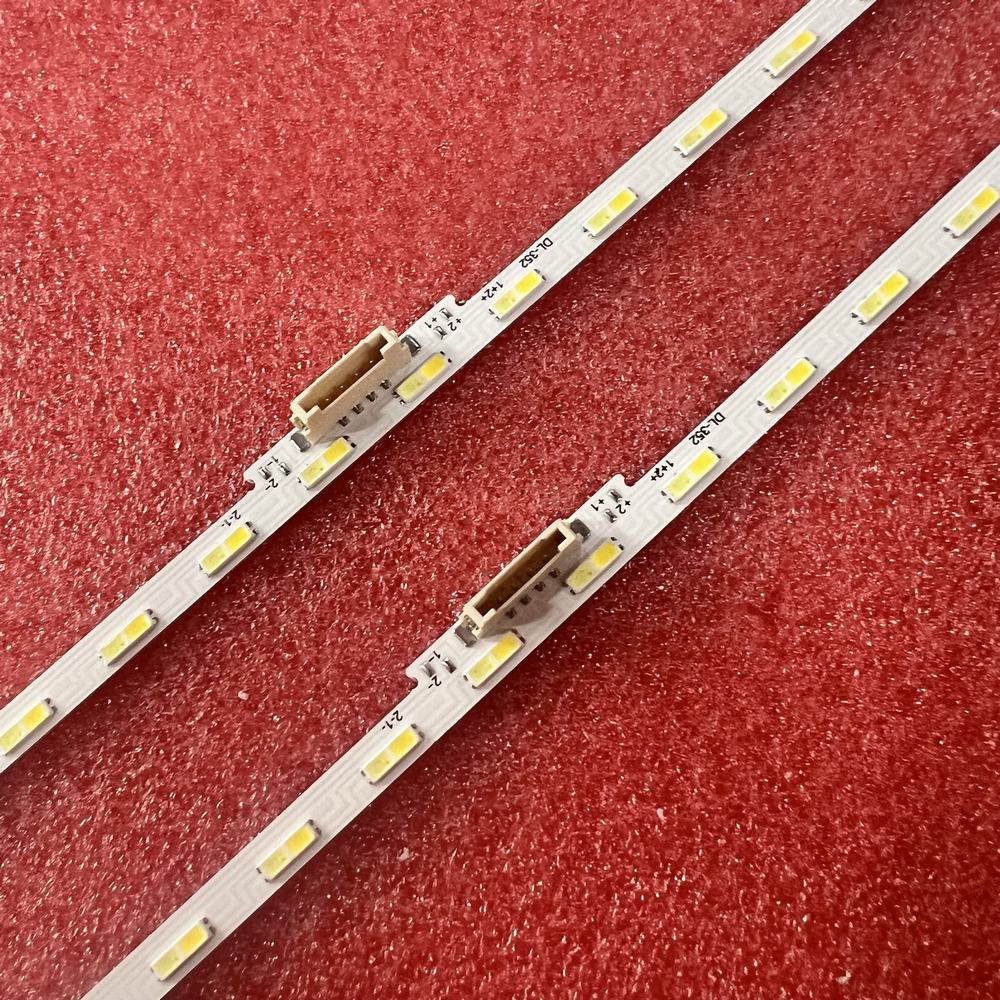 LED Strip For Samsung UE50AU8072U UN50AU9000G UE50AU9070U UE50AU9079U UE50AU9080 UN50AU9000