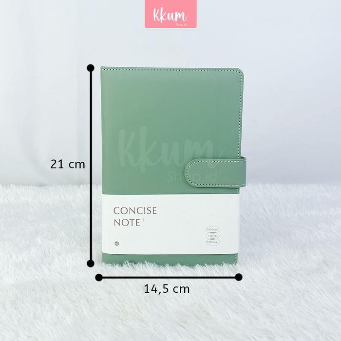 Buku Catatan Jurnal aesthetic A5Super Tebal Diary / Buku Hardcover / Notebook Aesthetic / Notebook