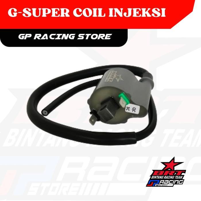 Brt G - Super Coil Injeksi & G - Super Coil Karburator