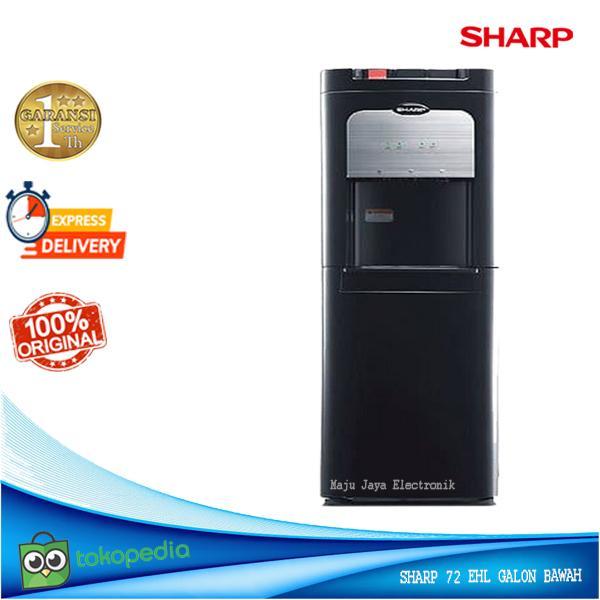 Dispenser Sharp Galon Bawah 72EHL