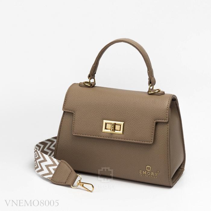 jbbe- Emory Style Bag Hazara Vnemo 8005 Tas Selempang Wanita Dan Tangan Sling Hand Bag