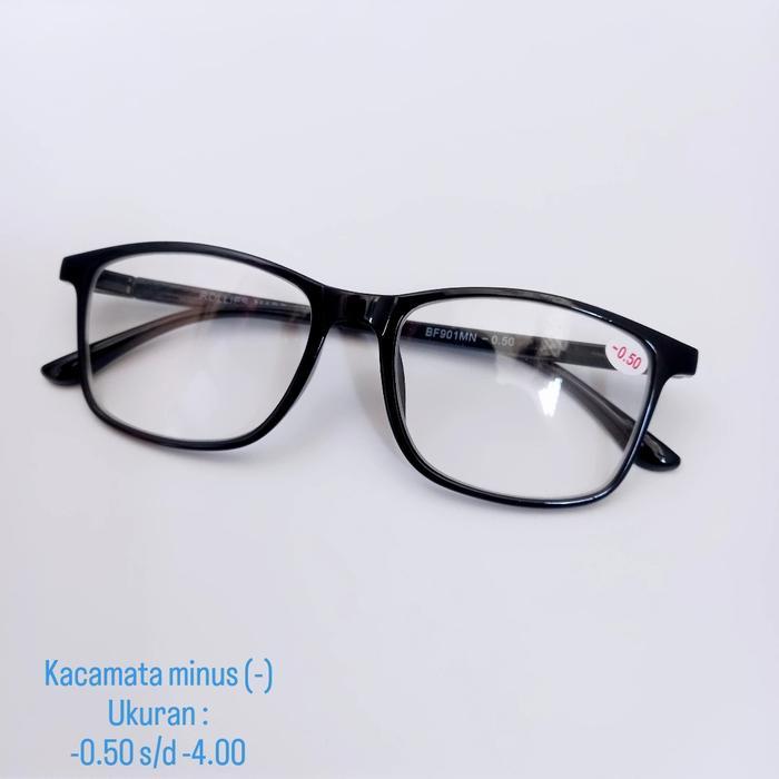 l419- Kacamata Minus 901