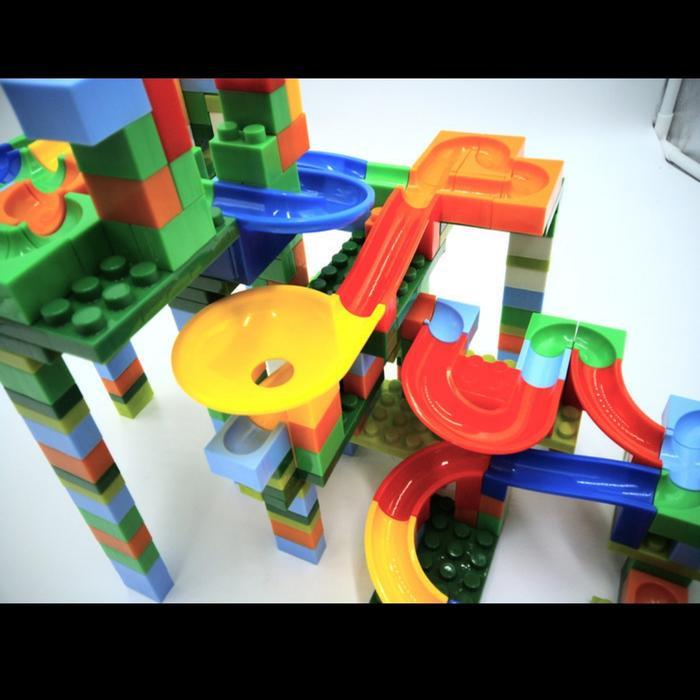 Buyer Now Mainan Balap Kelereng / Balap Gundu / Marble Race Run Kode 1103