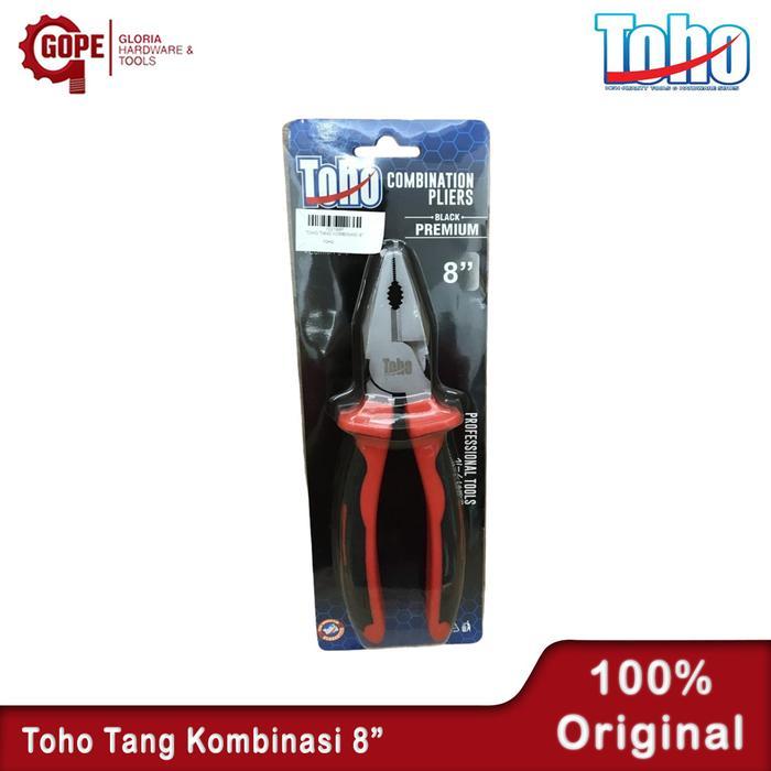 TOHO TANG KOMBINASI 8"