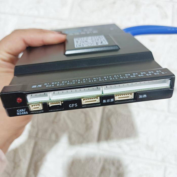 BMS JIKONG 120A 240A 8-24 BMS JK JK-BD6A24S12P BMS 100A LIFEPO4 24S SMART