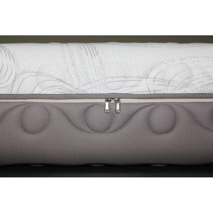 Kasur Guhdo Back Pedic Latex Rebonded 120X200X26 Cm