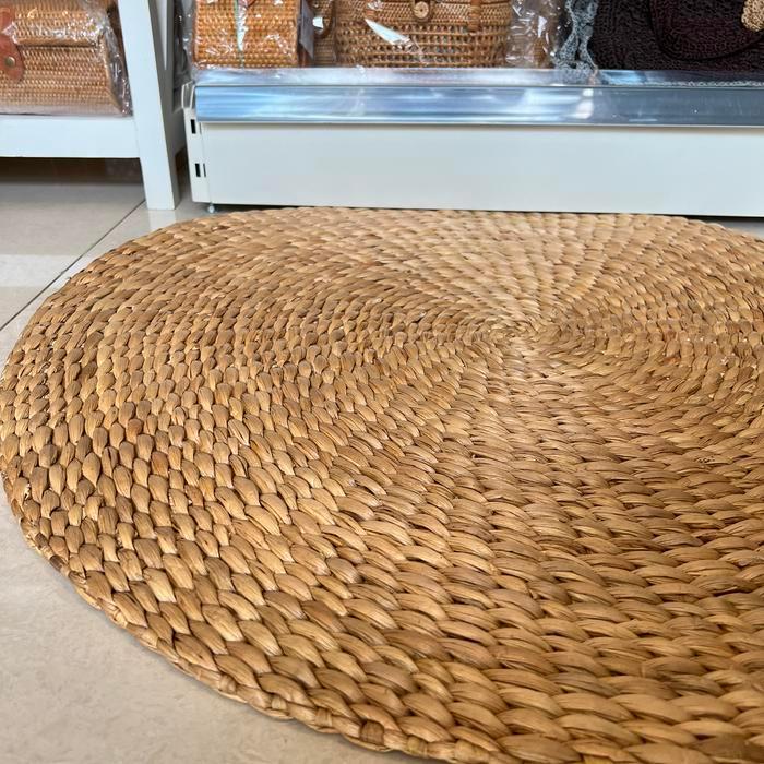 Karpet Eceng Gondok / Karpet Enceng Gondok / Karpet Tikar Lantai