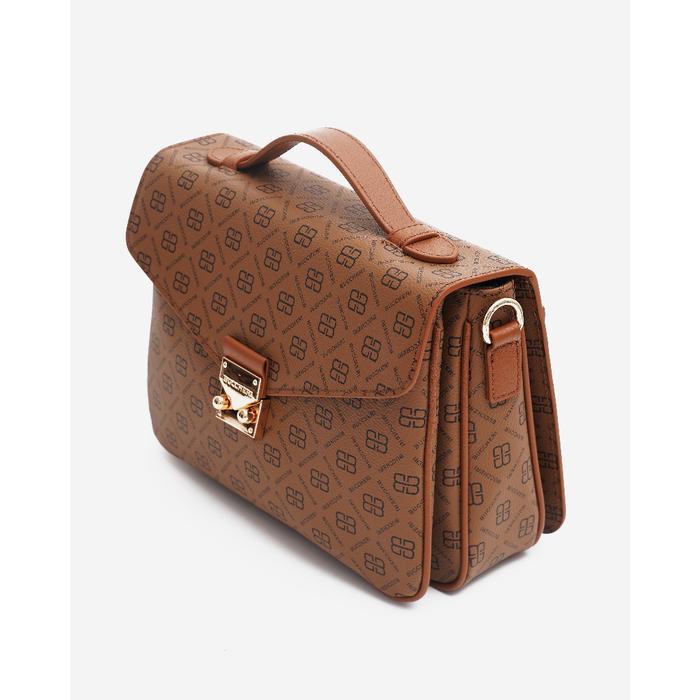 Buccheri Editta Tas Wanita Caramel