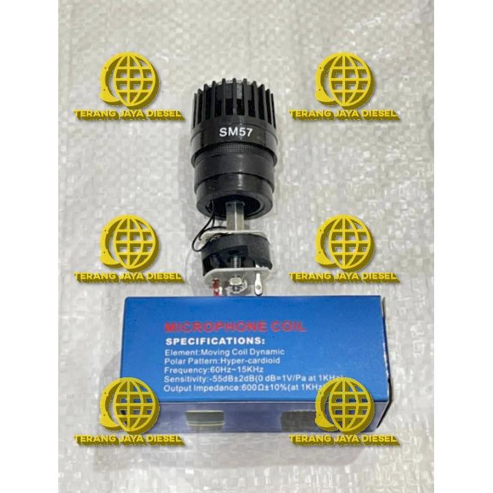 adra- Spol Mic Antel Sm57 Sm 57 Spul Mic