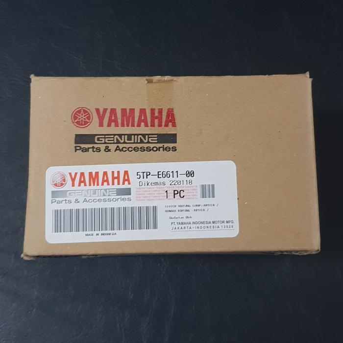 Rumah Ganda Jupiter Z - Cripton - Vega Original 5Tp-E6611-00