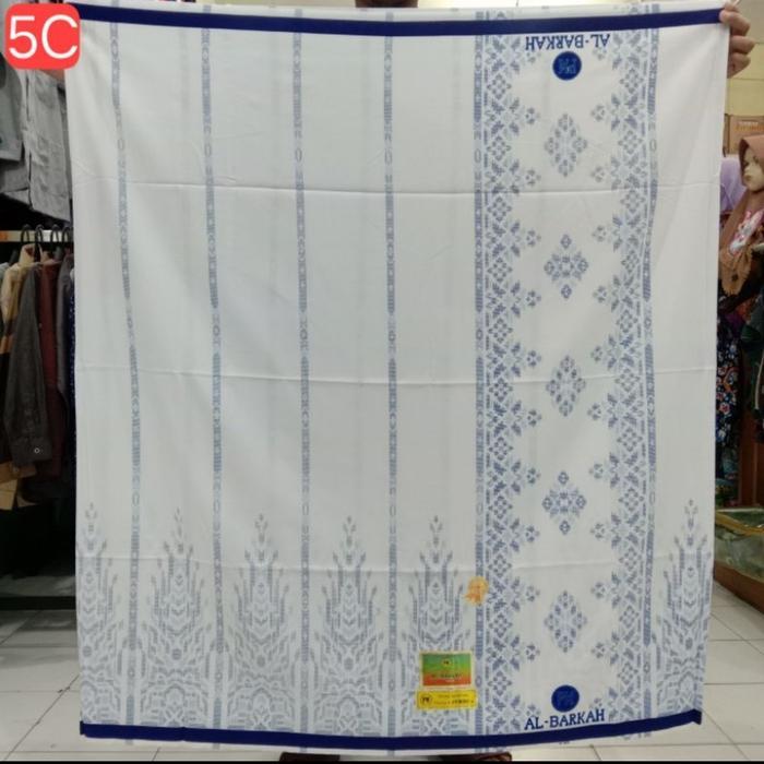 Sarung Samarinda Al Barkah Jumbo