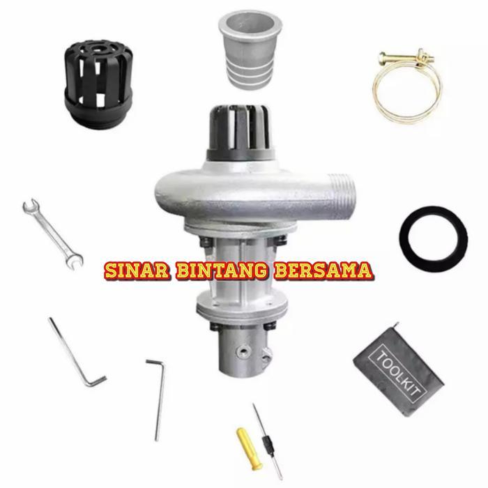 POMPA AIR MESIN POTONG RUMPUT 2 TAK DAN 4 TAK SIAP PAKAI