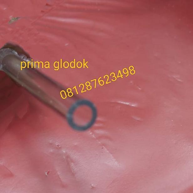 Pipa Acrylic 12"Pipa Akrilik 12Inchpanjang Pipa 200Cm