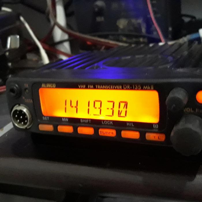 Alinco Dr 135Mk2