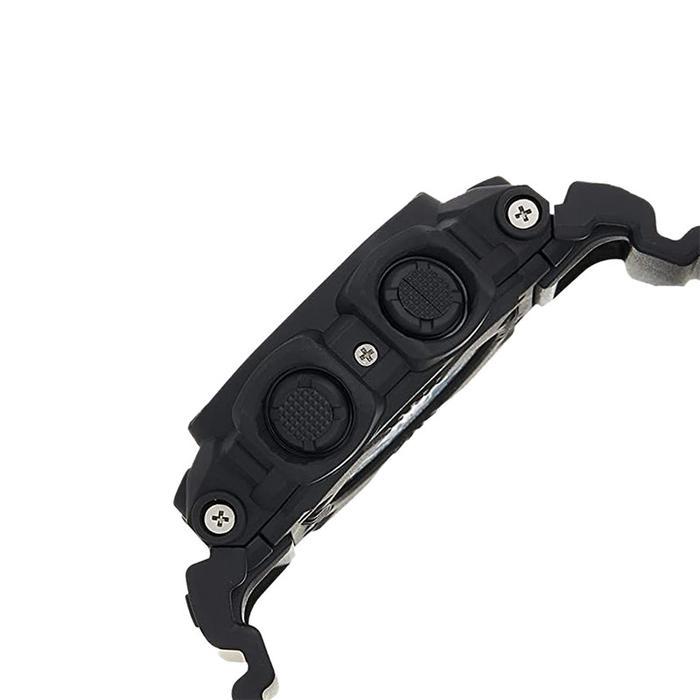 4ijp- Jam Tangan Pria Casio G-Shock Gx-56Bb-1Dr King Kong Solar Powered Wr 200M Digital Dial