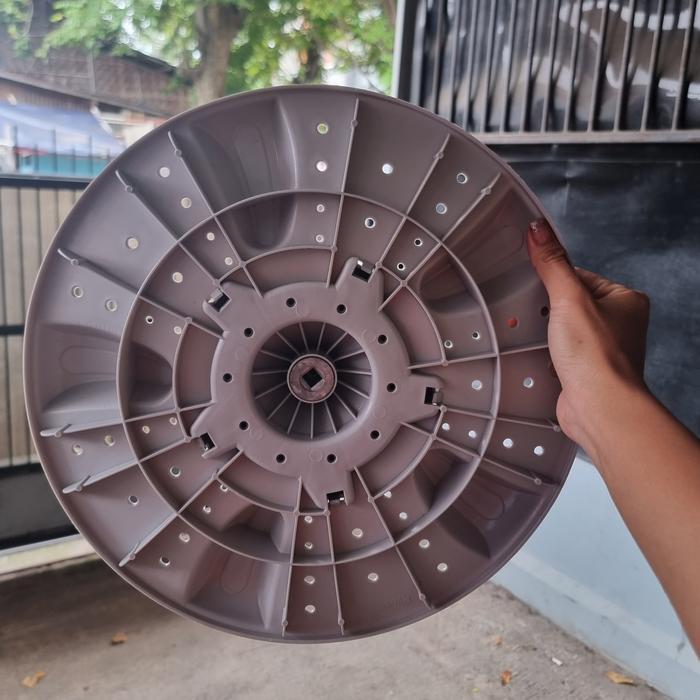 PULSATOR MESIN CUCI DENPOO AS KOTAK