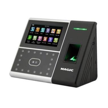 MESIN ABSENSI WAJAH MAGIC FIFACE /FINGER PRINT DAN WAJAH GARANSI 1THN