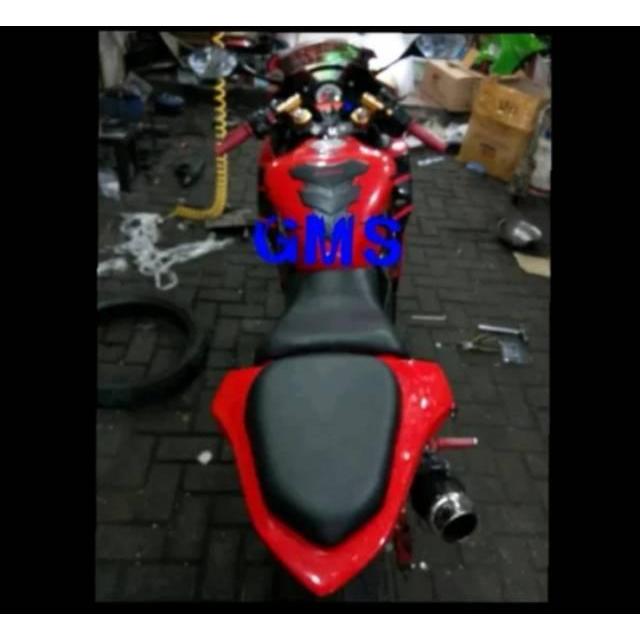 TERBARU BODI BUNTUT CBR LOKAL K45 A - CBR 150 LOKAL 2014 MATA 2 READY
