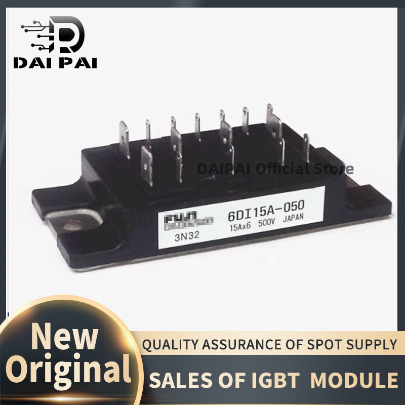 TERBARU 6DI10A-050 6DI15A-050 6DI20C-050 6DI20A-040 IGBT Module