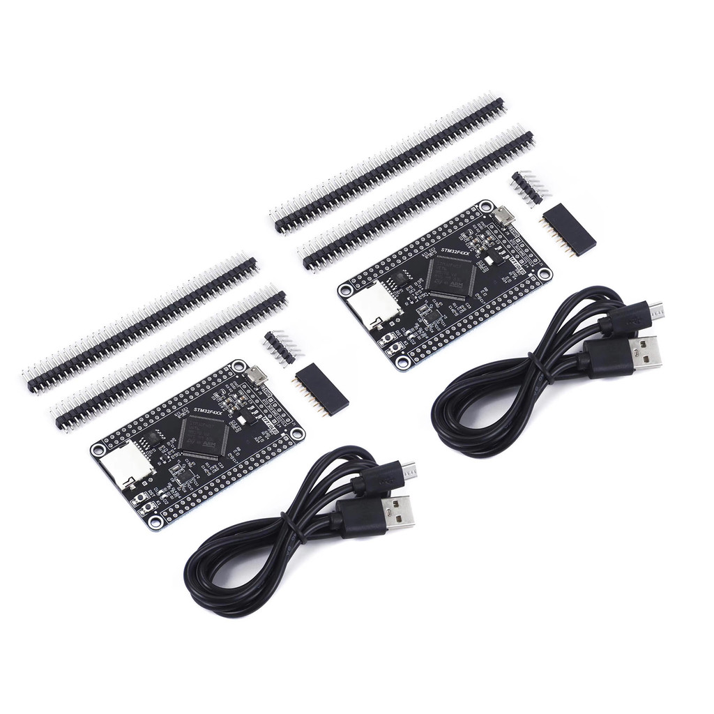 Apm32F407Vgt6 Stm32F407Vet6 Stm32 System Core Board Stm32F407 Development Board F407 Single-Chip