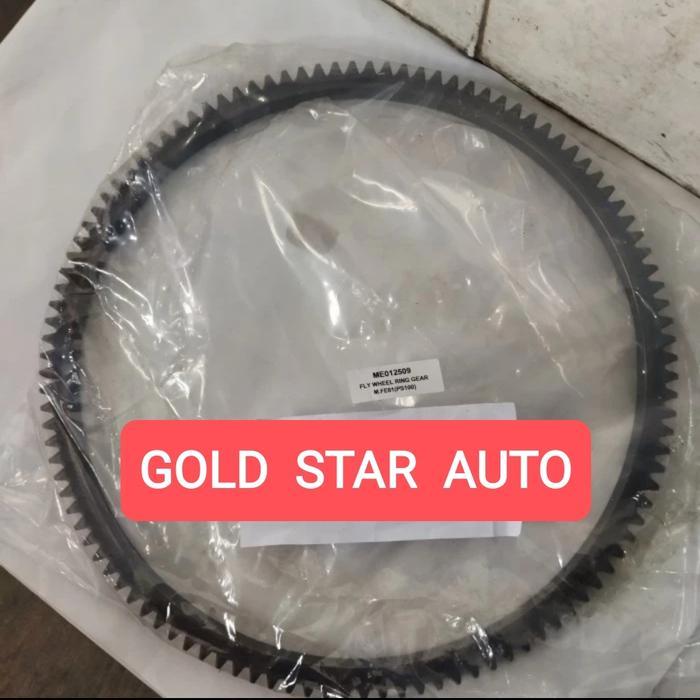 Jual Gigi Roda Gila Fly Wheel Ring Gear Mitsubishi Ps100 4D31 Fe Tahun 1981 Kode 014